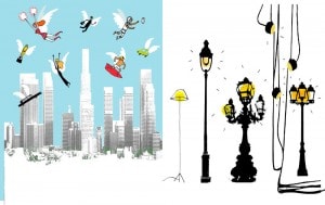 AKA — City of Angels vs. La Ville Lumière